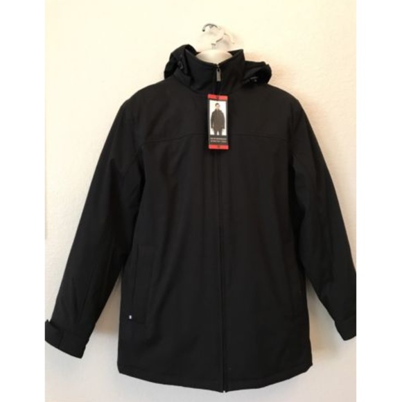 weatherproof stretch tech